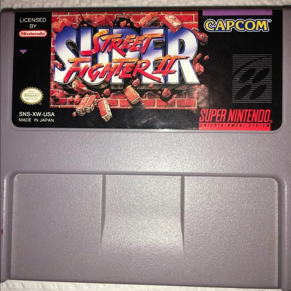 Super Nintendo - Picture 5 of 9